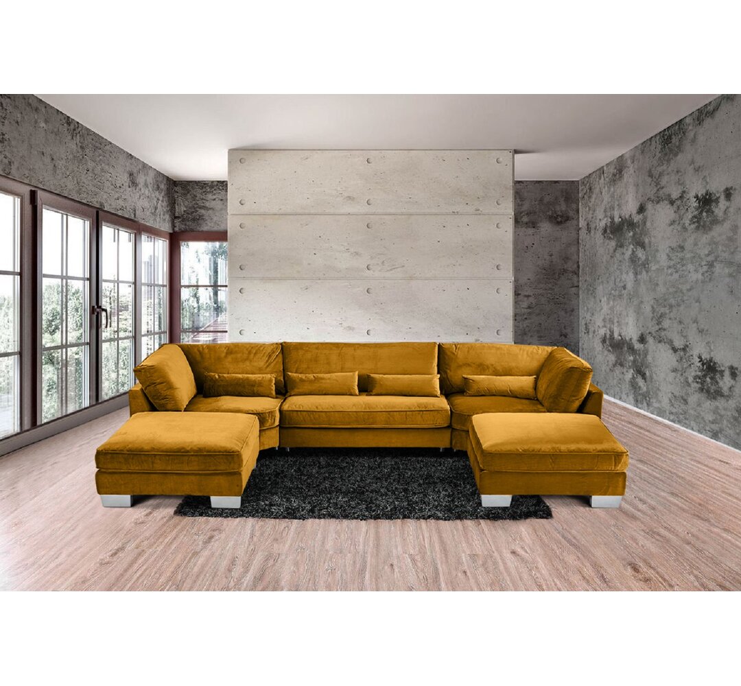 Modulares Ecksofa Fruge