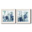 Indigo Field I - 2 Piece Print-11137319-11137316