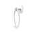 Blanc mat est en rupture de stock