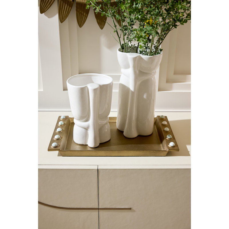 Maud Vases, Set Of 2
