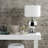 Heavener Glass Table Lamp