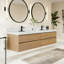 Tiroirs de meuble-lavabo mural Modern-682936802-682936803