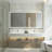 Flat Wall Mirror-978912198