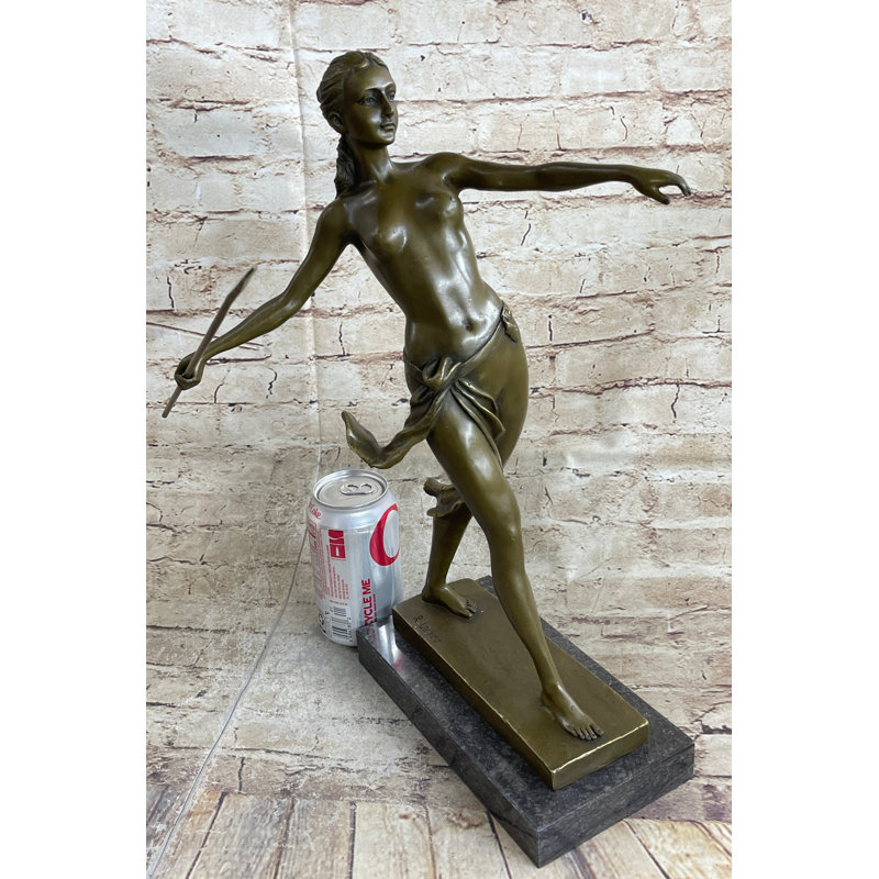 Figurines et sculptures Aaliyan
