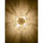 Gold Flush Mount Ceiling Light
