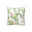 Jardin De Chine Floral Square Pillow Cover & Insert-84974520