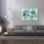 «Loose Bouquet 3» par Silvia Vassileva, art mural sur toile-555170758