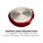 8 - Piece Non-Stick Ceramic Cookware Set