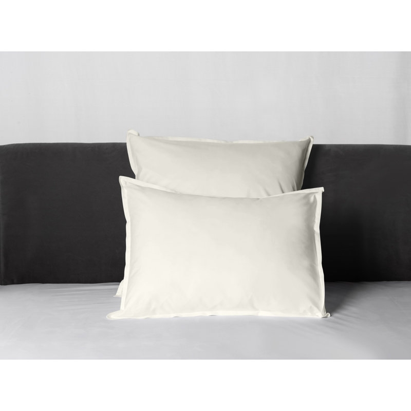 Lineare Sham, Standard Sham, Ivory
