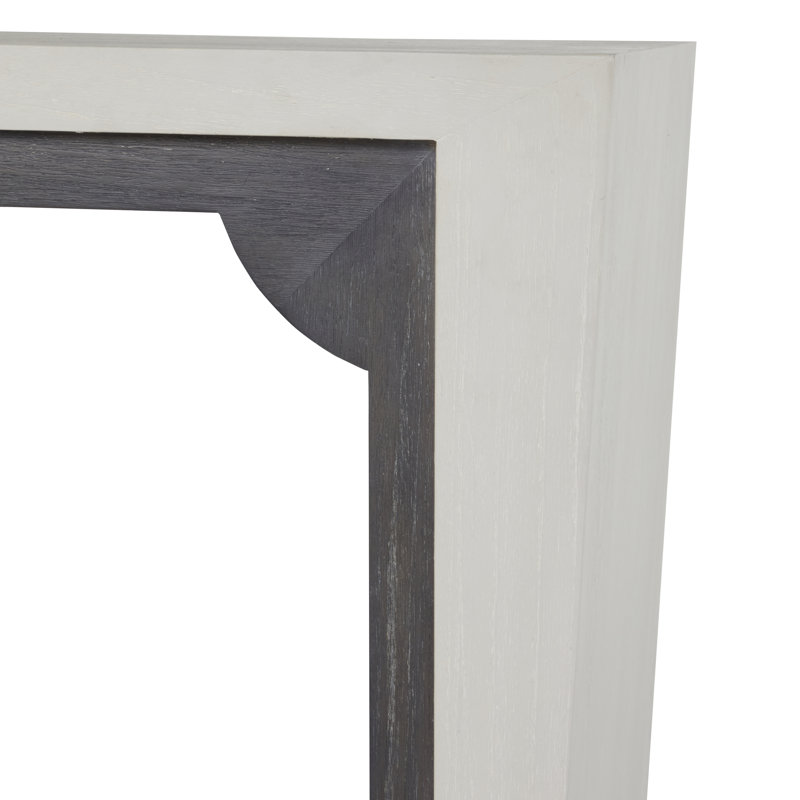 Seca 53" Solid Wood Console Table