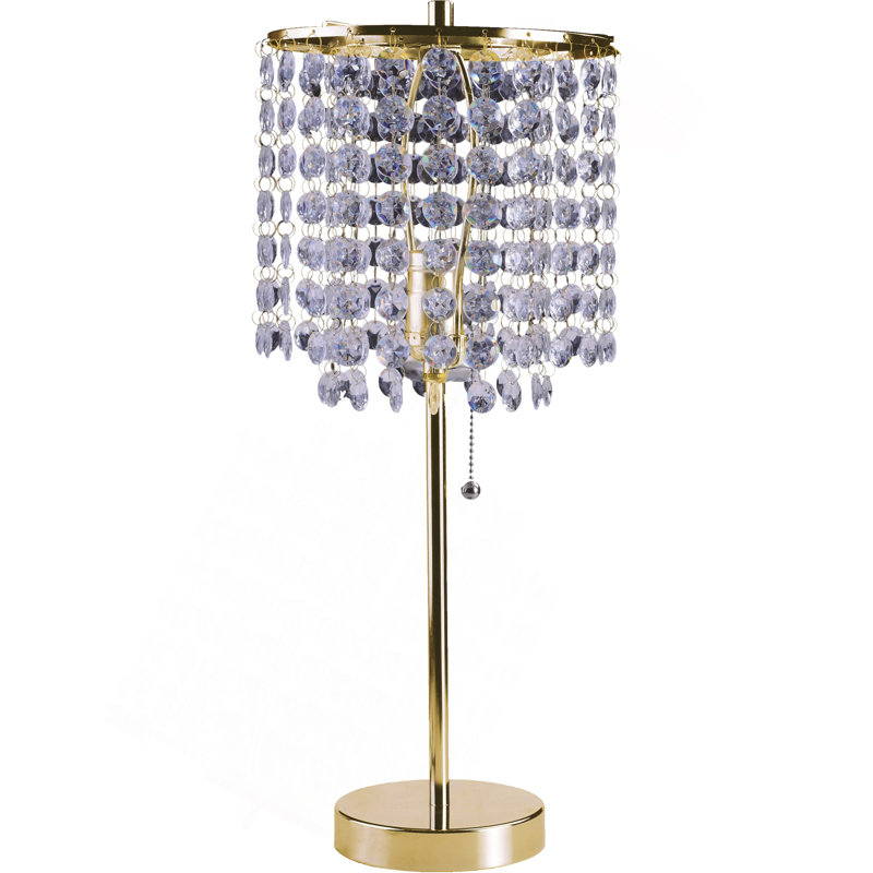 LAMPE DE TABLE EXTRAIRE 19 "H 1"