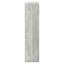 Bibliothèque contemporaine à 5 niveaux en gris, idéale pour le rangement de chambre à coucher de bureau, bibliothèque moderne de 47,5 pouces de hauteur, niveau, stratifié gris, rangement décoratif
