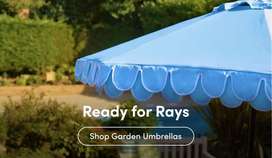 umbrellas