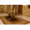 Beech Oval Solid Wood Top with Solid Wood Base Dining Table