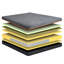 Cool Gel Memory Foam Mattress-64955393
