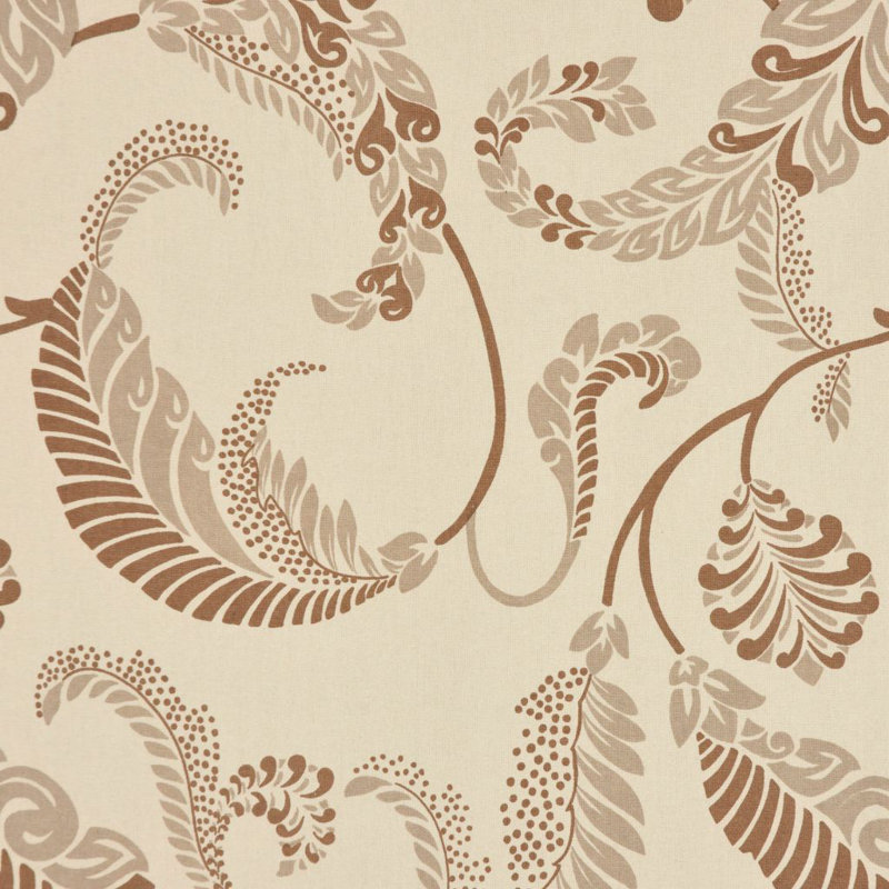 100% Cotton Fabric, Taupe