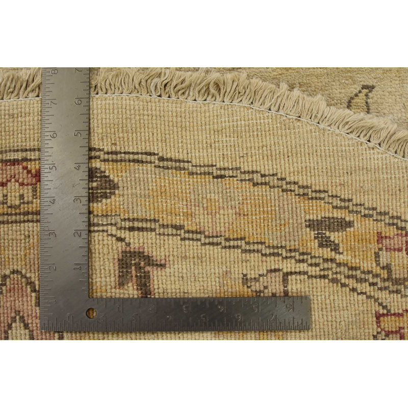 Tapis unique 5 pi 11 po x 6 pi Hadlea