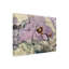 Art mural sur toile tendue - Amy Tieman «Amethyst Dreams», art mural pour salon, chambre à coucher ou bureau - 14 x 19