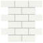 Carreau de mosaïque en céramique 2 x 4 Itona Tile (12 pièces par carton) (9,96 pieds carrés par carton)-96173077
