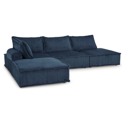 Sylvester 4-Piece Modular Seating