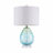 Glass Table Lamp