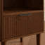 17.7'' W Solid Wood Nightstand-852923759