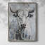 ANIMALS Series Cxxix, reproduction encadrée - bois massif-1047644786