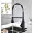Touch Kitchen Faucet With Pull Down Sprayer-117563112-117563113