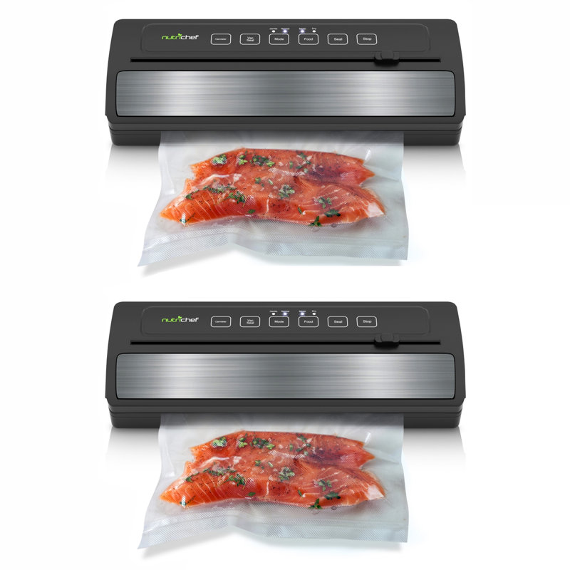 Aspirateur NutriChef