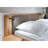 Poyner Solid Wood 4-Piece Bedroom Set with 2 Nightstands and Chest of Drawers-478781227-513205873