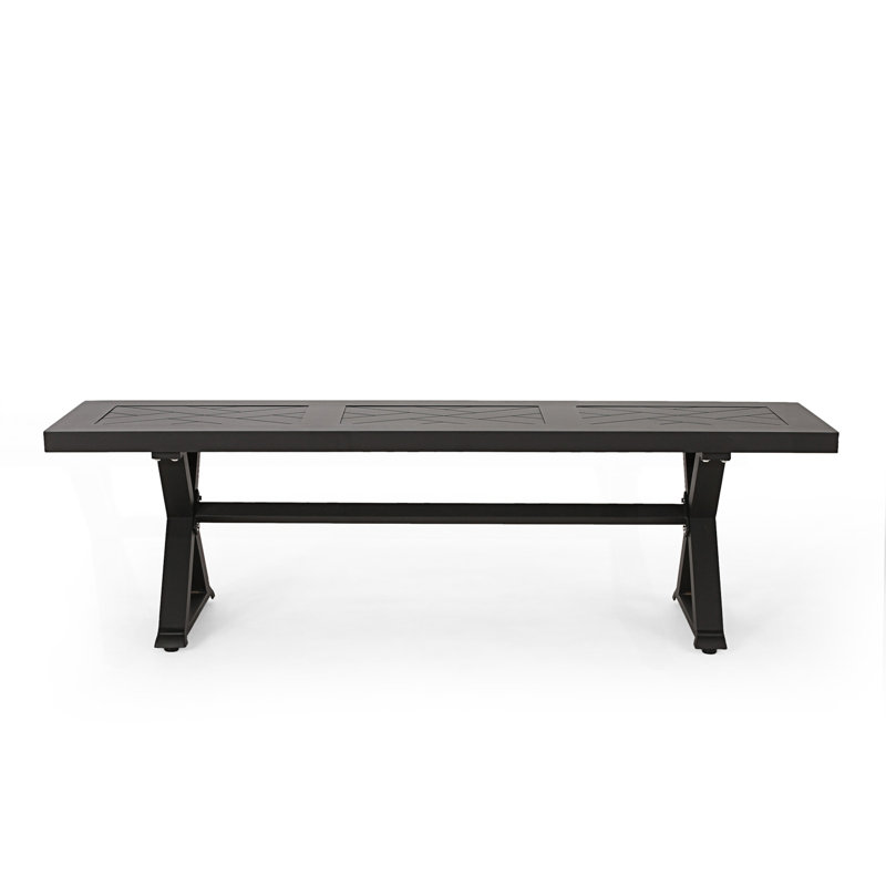 Outdoor Dining Bench