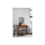 Vogue 50cm H Polyester Blend Upholstered Dining Chair