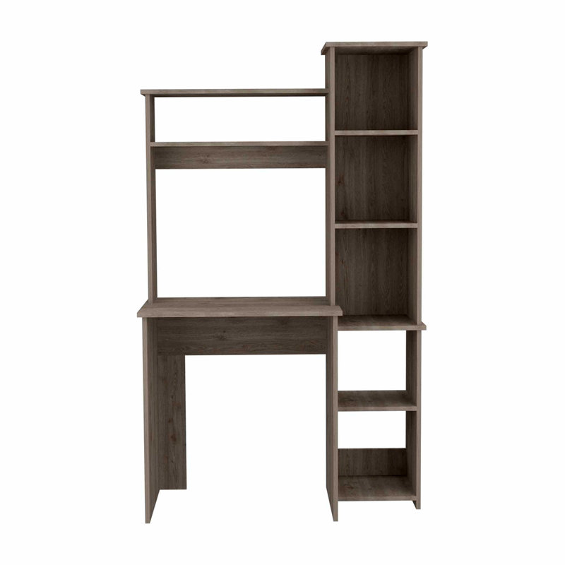 Marston Writing Desk, Light Gray