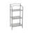 3-Tier Metal Bathroom Storage Shelf-286321779