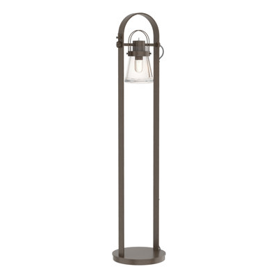 Lampe sur pied 51 po Erlenmeyer