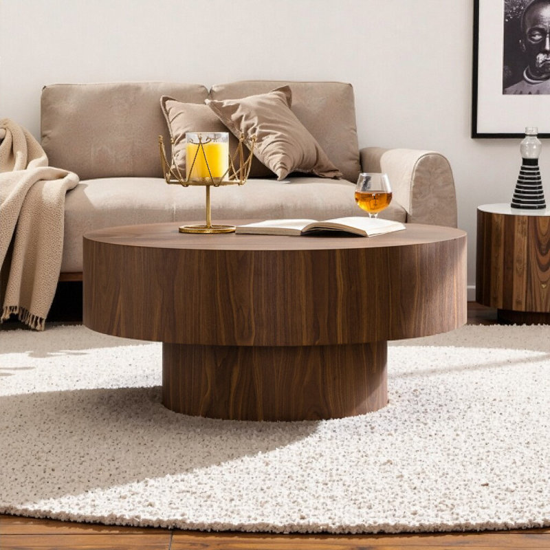 Table basse 30,5 po Modern Modern