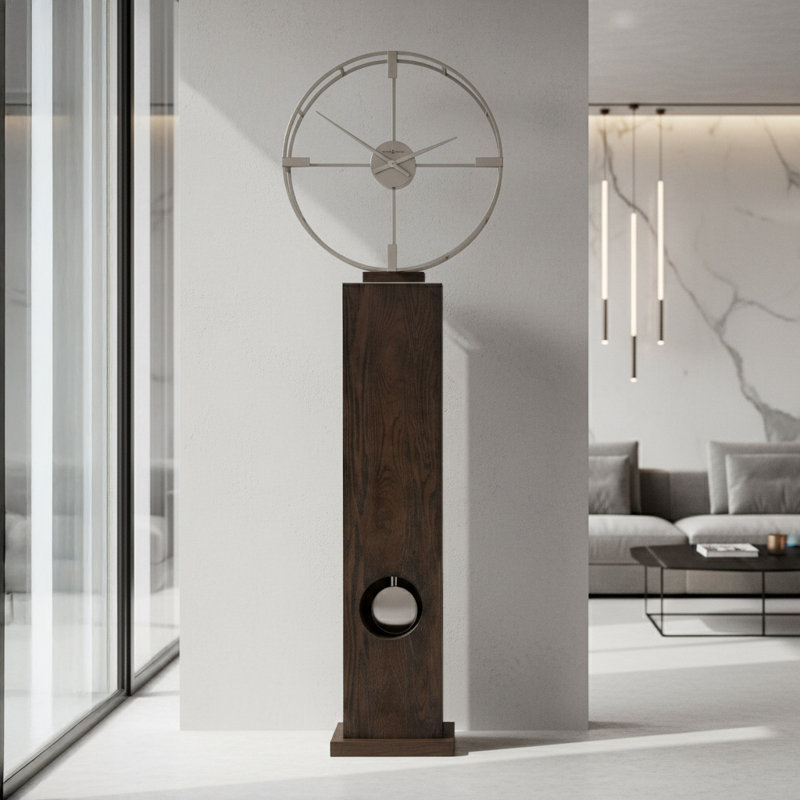 Juno III Floor Clock