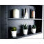 Armoire à pharmacie murale ou à miroir encastrée en métal durable avec miroir, parfaite pour un décor moderne et classique.