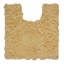 Schoenberger 100% Cotton Contour Bath Mat 20"x20"-170357702