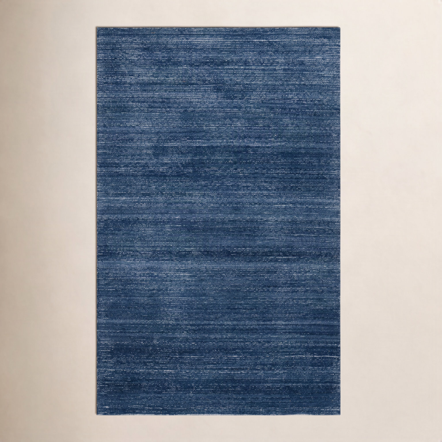 Beltsville Hand-Woven Rug, Rectangle 5' x 8'