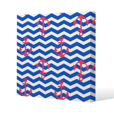 1 Piece Wrapped Canvas Wall Art