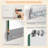 Home Gym Mirror  (Set Of 2), Large Frameless Full Length Mirror For Gym, Yoga, Exercise, Dance Studio-281928837-293055755