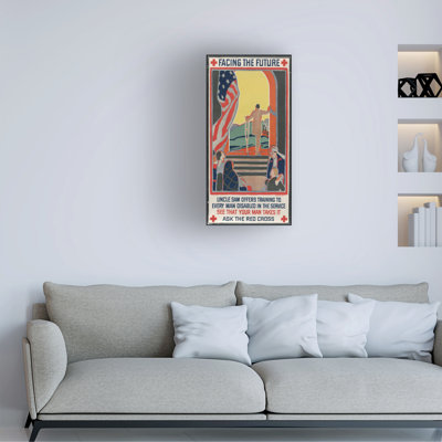 Art sur toile, C. C. F. Chambers