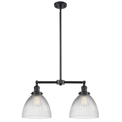 Tallulah 2 - Light Kitchen Island Pendant