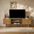 Eartha TV Stand For Tvs Up To 60", Media Console With Storage Cabinet, Charging Station For Living Room-1627795296