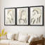 ANIMALS Series CECLXVI - Impression sur mesure encadrée de qualité supérieure - 3 pièces-2081959049-2081959055