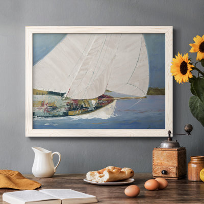 " LAKE SAILING "