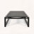 Venice Chaise Lounge, 5-Position Adjustable Outdoor Recliner with Aluminum Frame-125484623