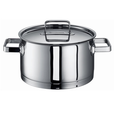 Chiara Stock Pot with Lid