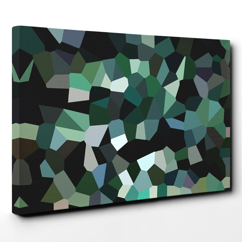 Wrapped Canvas Print, 50cm H x 76cm W